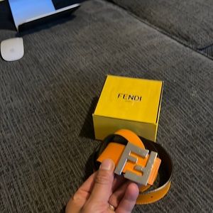 Fendi authentic belt